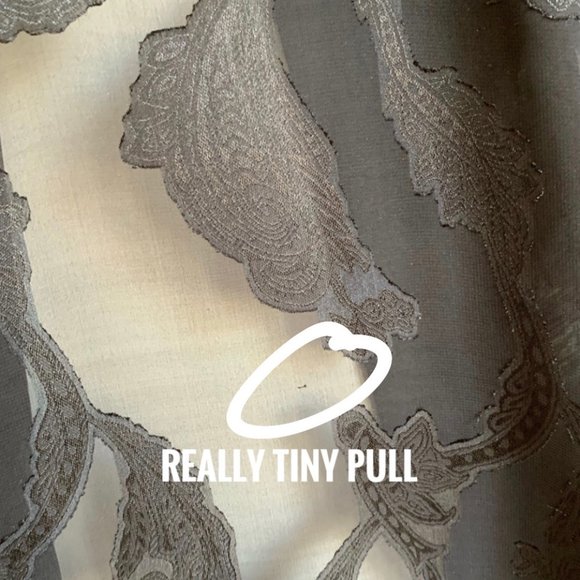 MINKPINK | Sheer Long Black Cardigan - Picture 11 of 12